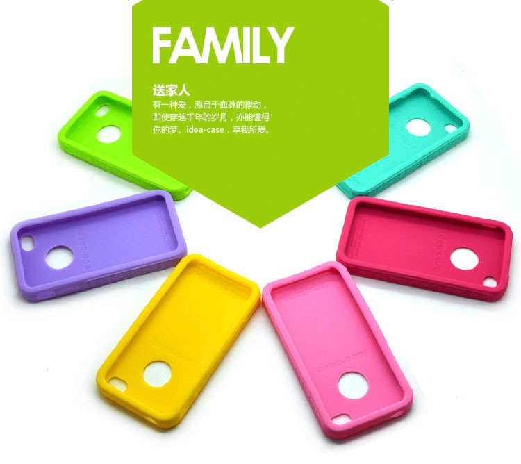 硅膠手機卡套廠家有哪些