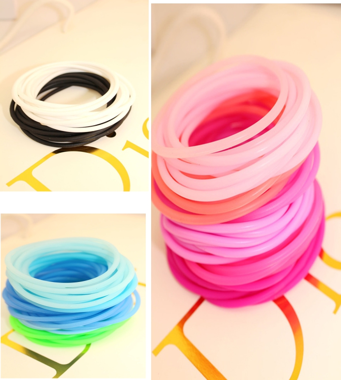 硅膠夜光手環(huán)